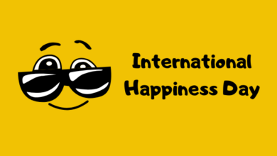 Photo of International Day of Happiness 2021: जानिए क्या है इस बार की थीम