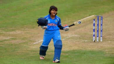 Photo of Women’s ICC ODI rankings में भारत की पूनम राउत ने रचा इतिहास