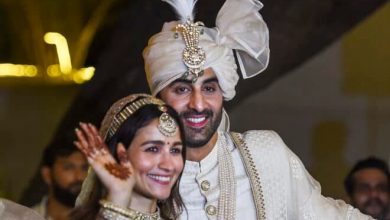 Photo of Ranbir Kapoor Alia Bhatt Wedding: एक-दूजे के हुए आलिया भट्ट-रणबीर कपूर