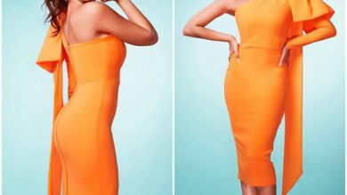 Photo of Bodycon Dress Style:  पहन रहीं हैं अगर बॉडीकॉन ड्रेस तो इन इन बातों का रखें ध्यान, नहीं तो बिगड़ सकता है आपका लुक