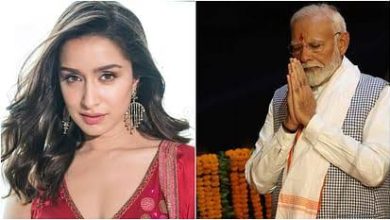 Photo of Shraddha Kapoor: प्रधानमंत्री नरेंद्र मोदी को पछाड़ आगे निकली स्त्री, छाई सोशल मीडिया पर