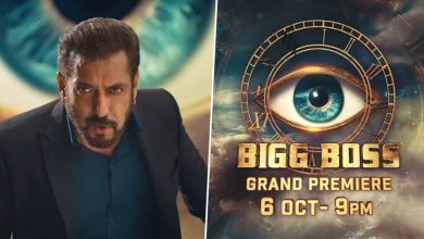 Photo of Bigg Boss 18 Promo: इस बार बिग बॉस के घर में आएगा भूचाल, कंटेस्टेंट्स का प्रेजेंट ही नहीं बल्कि उनका फ्यूचर भी देखने को मिलेगा