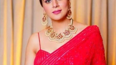 Photo of Shraddha Arya: श्रद्धा आर्य अपनी प्रेगनेंसी में घर से कर रही हैं ‘कुंडली भाग्य‘ की शूटिंग